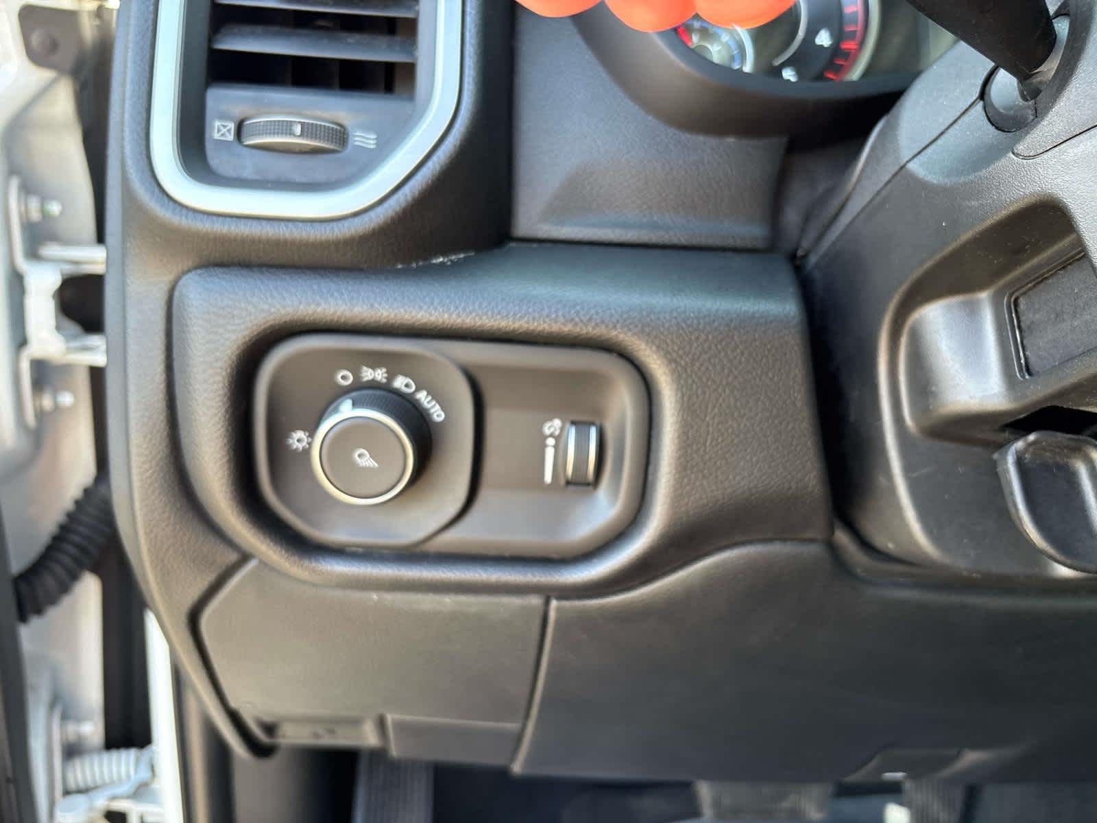 2022 RAM 2500 Big Horn