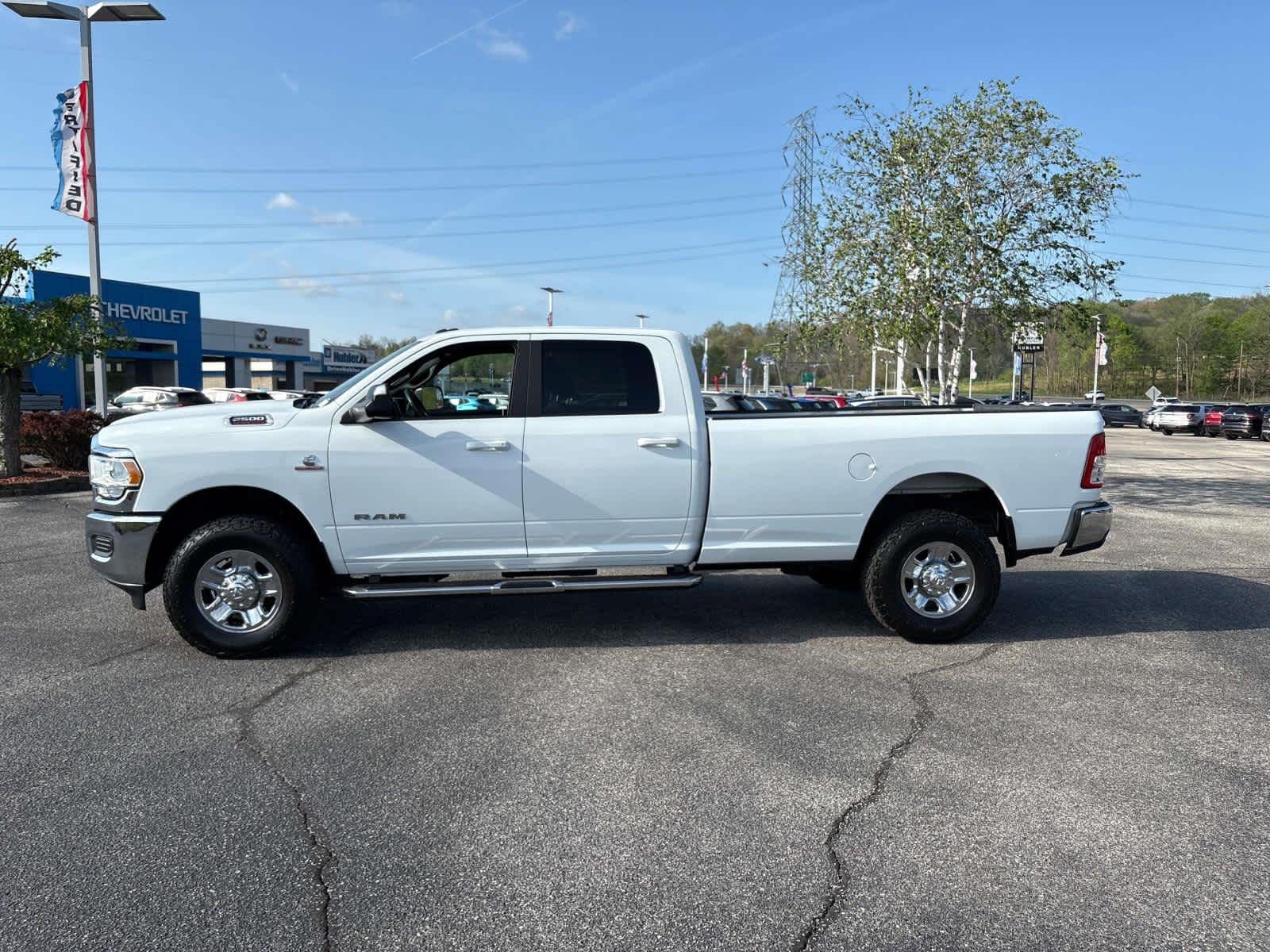 2022 RAM 2500 Big Horn