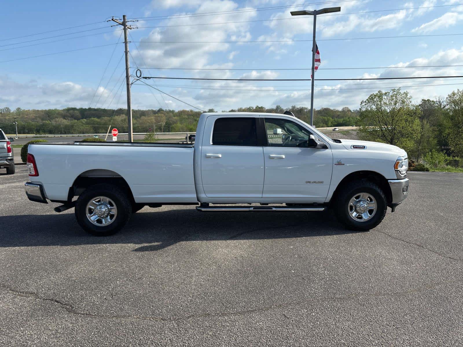 2022 RAM 2500 Big Horn