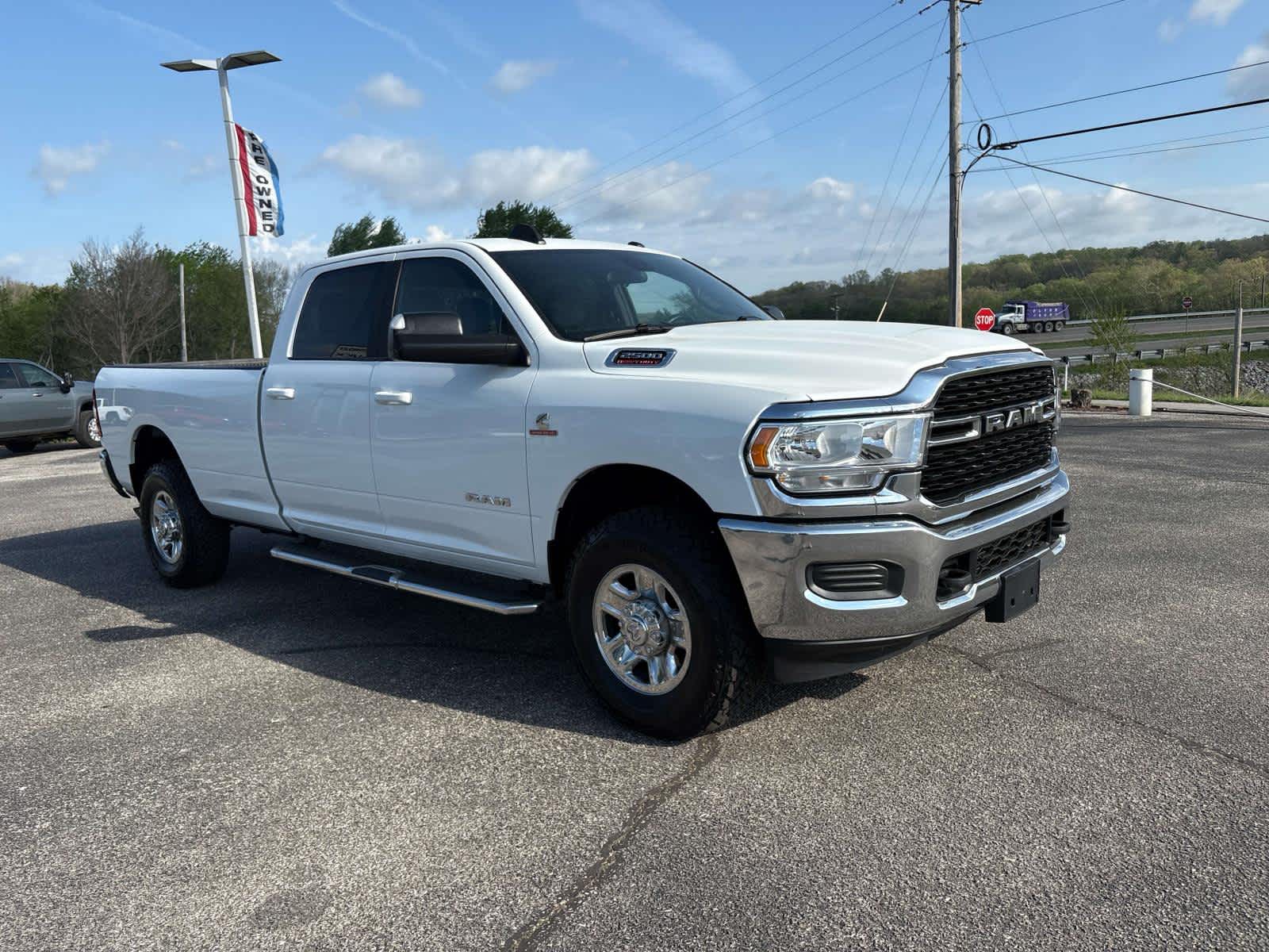 2022 RAM 2500 Big Horn