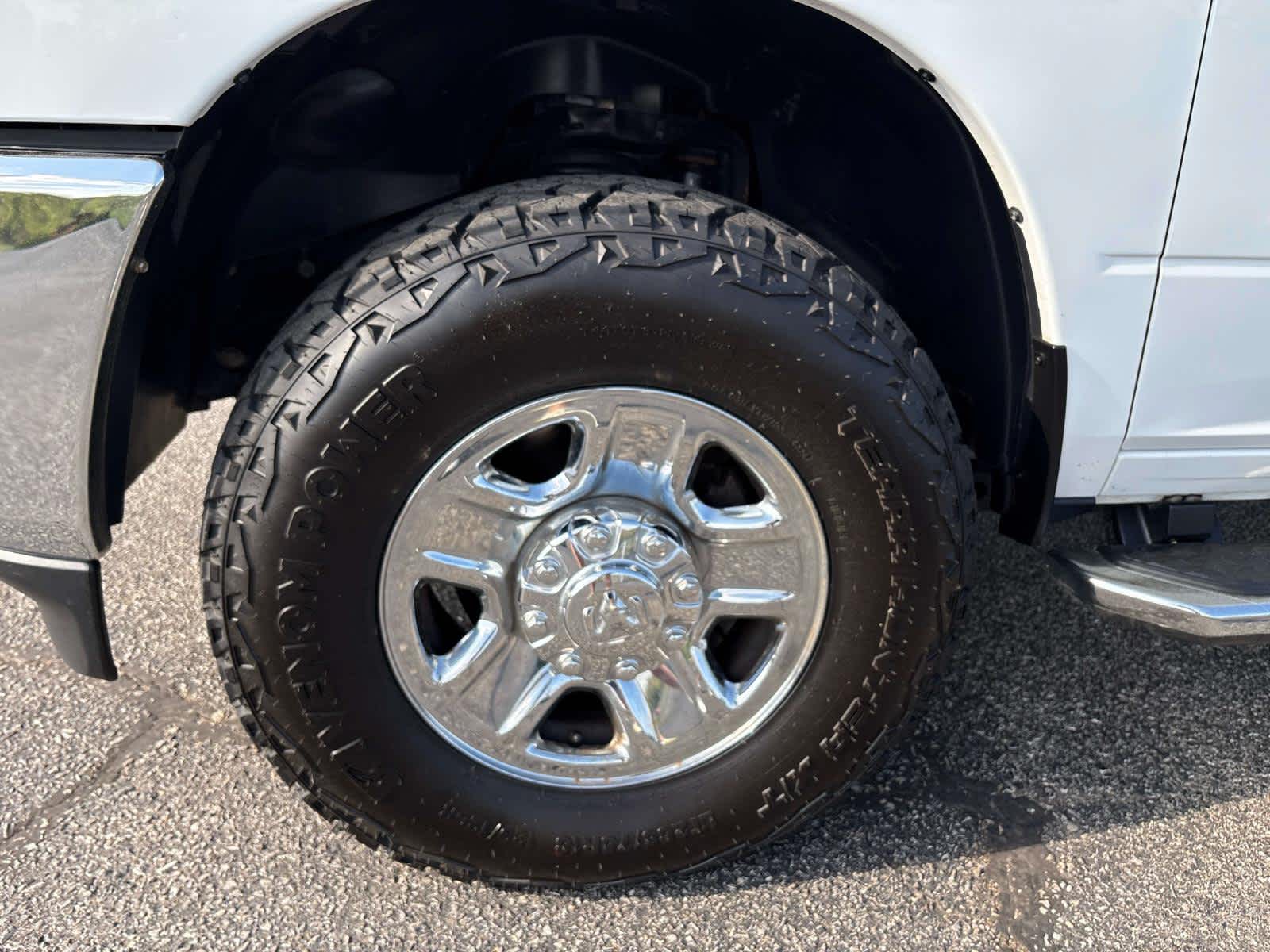 2022 RAM 2500 Big Horn