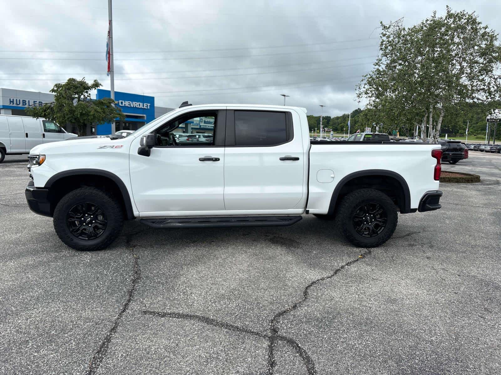 2023 Chevrolet Silverado 1500 ZR2