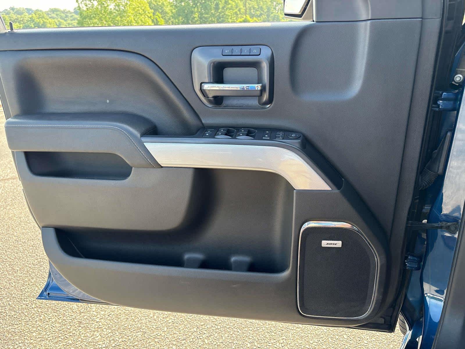 2016 Chevrolet Silverado 1500 LTZ