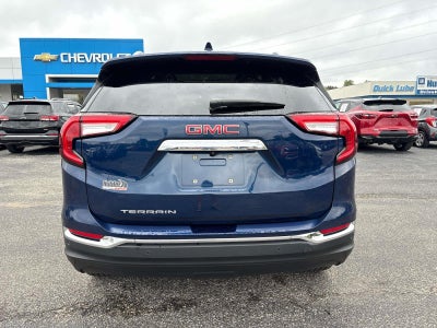 2022 GMC Terrain SLT