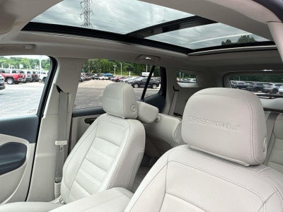 2023 GMC Terrain Denali