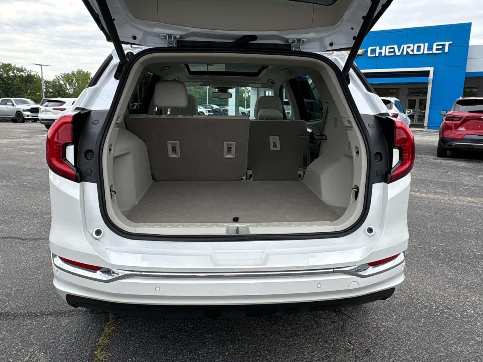 2023 GMC Terrain Denali
