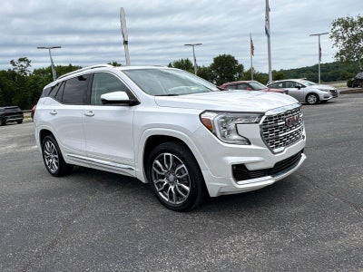 2023 GMC Terrain Denali