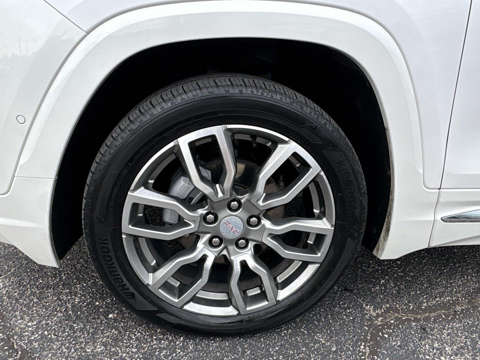 2023 GMC Terrain Denali