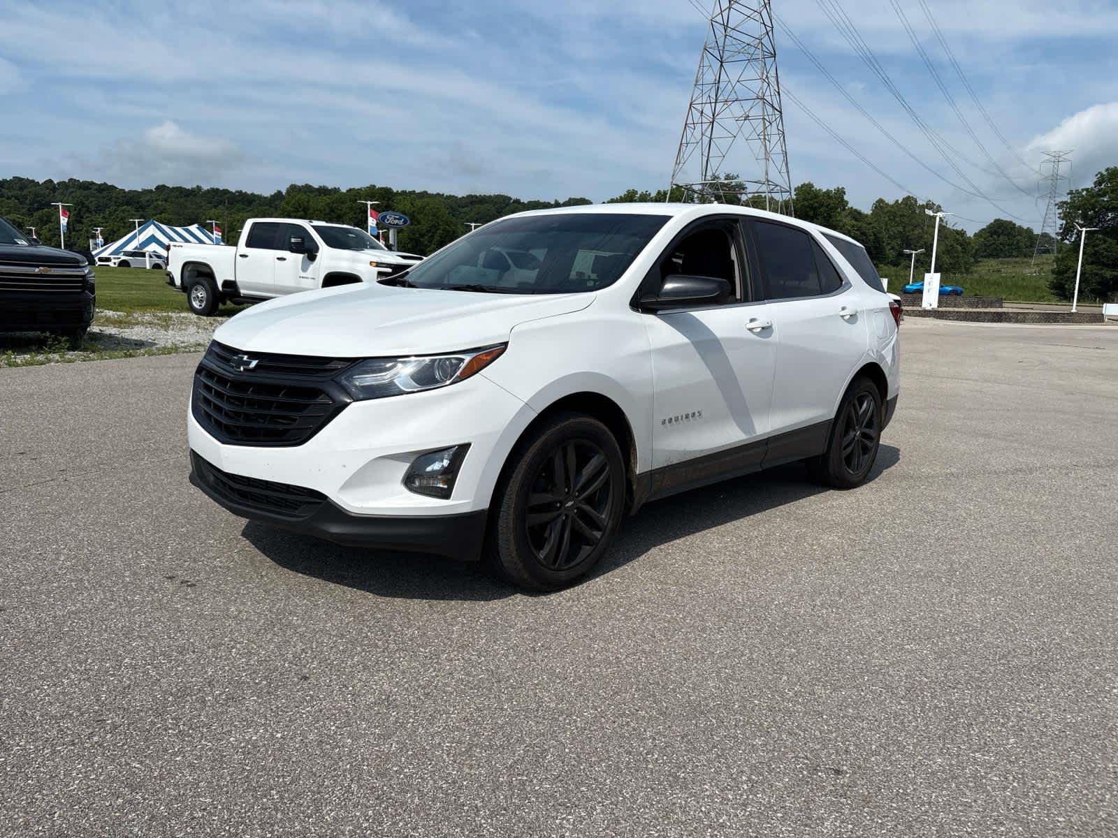 2021 Chevrolet Equinox LT