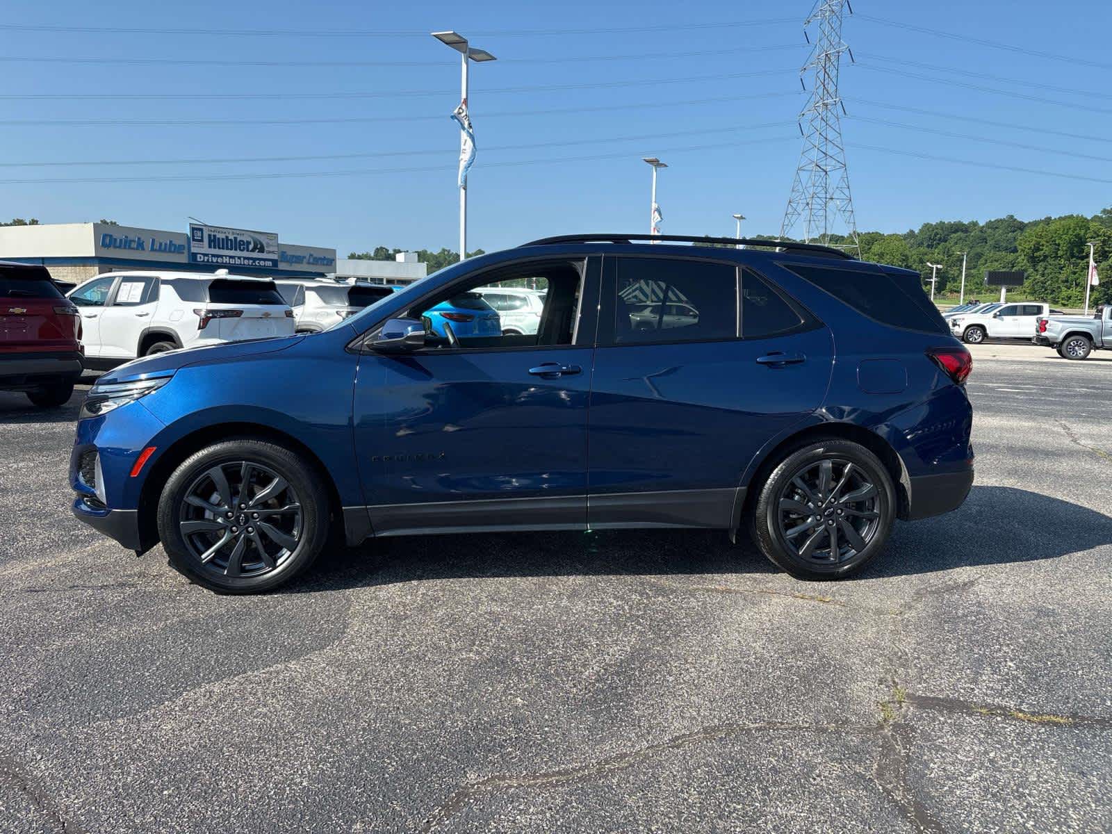 2023 Chevrolet Equinox RS