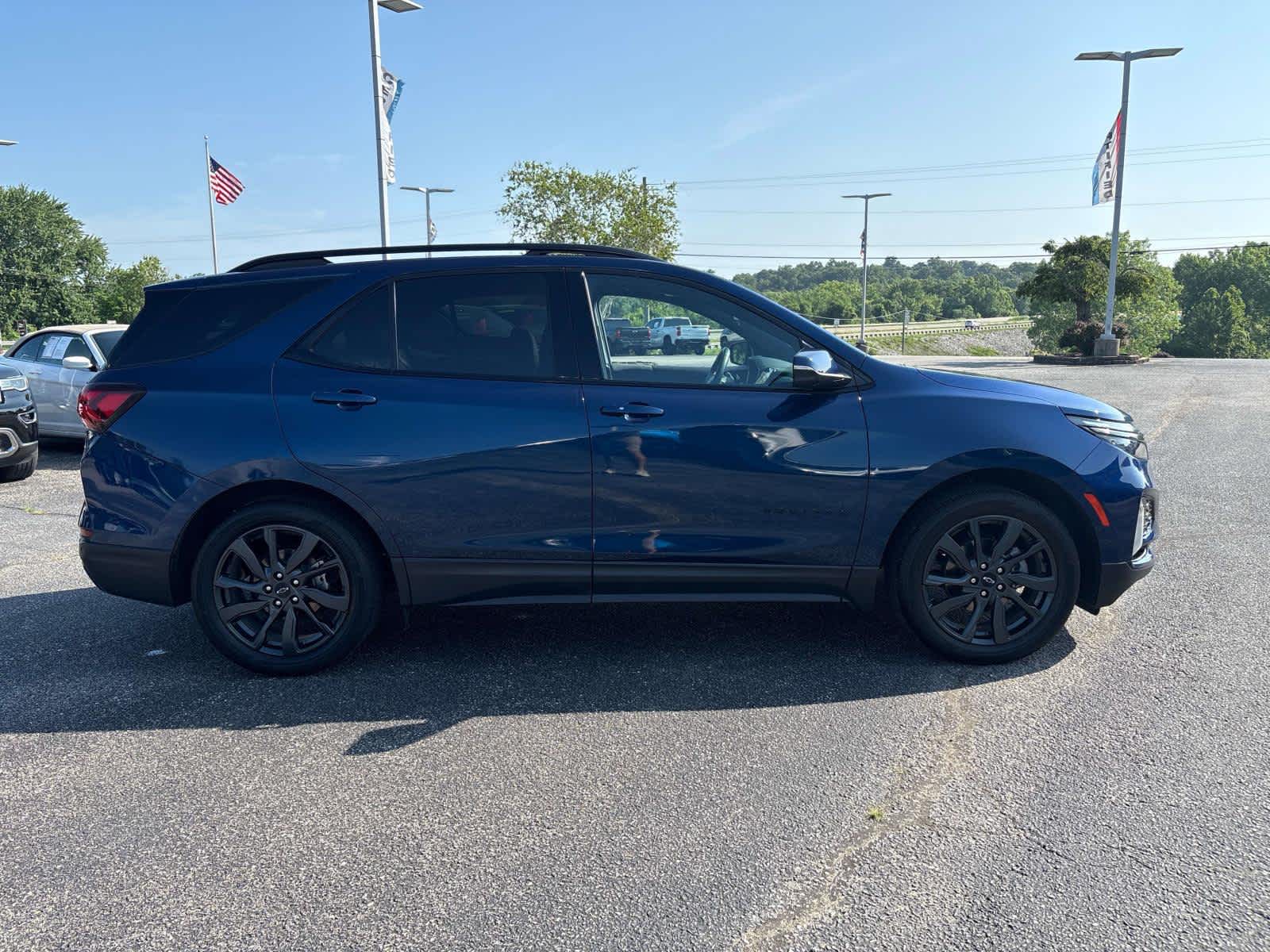 2023 Chevrolet Equinox RS