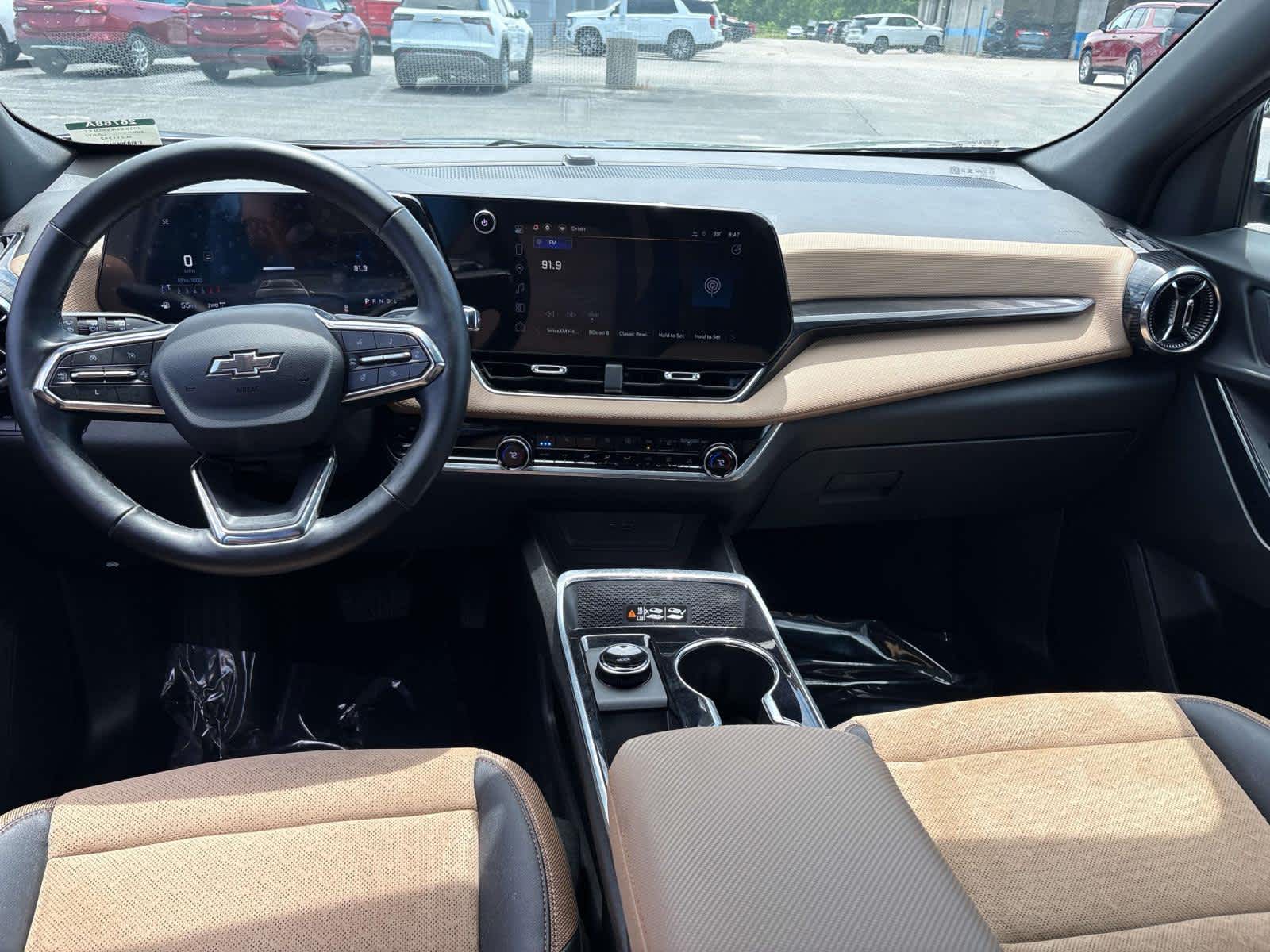 2025 Chevrolet Equinox ACTIV