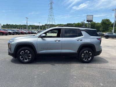 2025 Chevrolet Equinox ACTIV