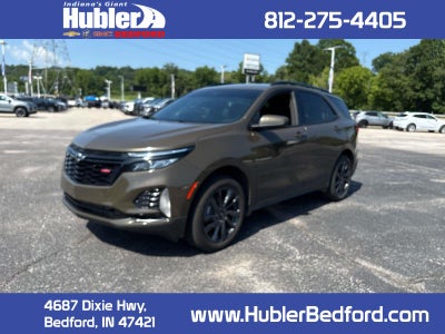 2024 Chevrolet Equinox RS