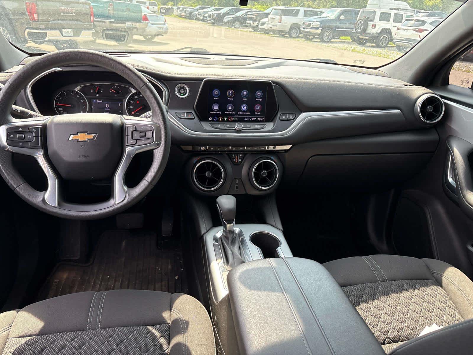 2022 Chevrolet Blazer 2LT