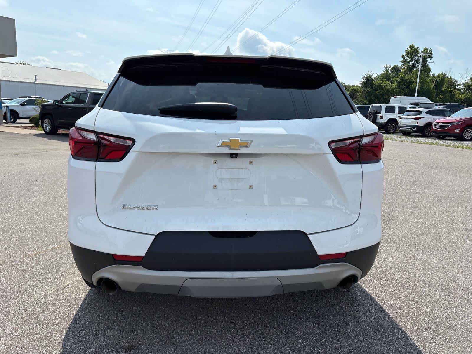 2022 Chevrolet Blazer 2LT