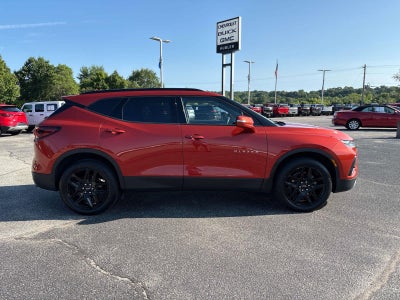2021 Chevrolet Blazer LT