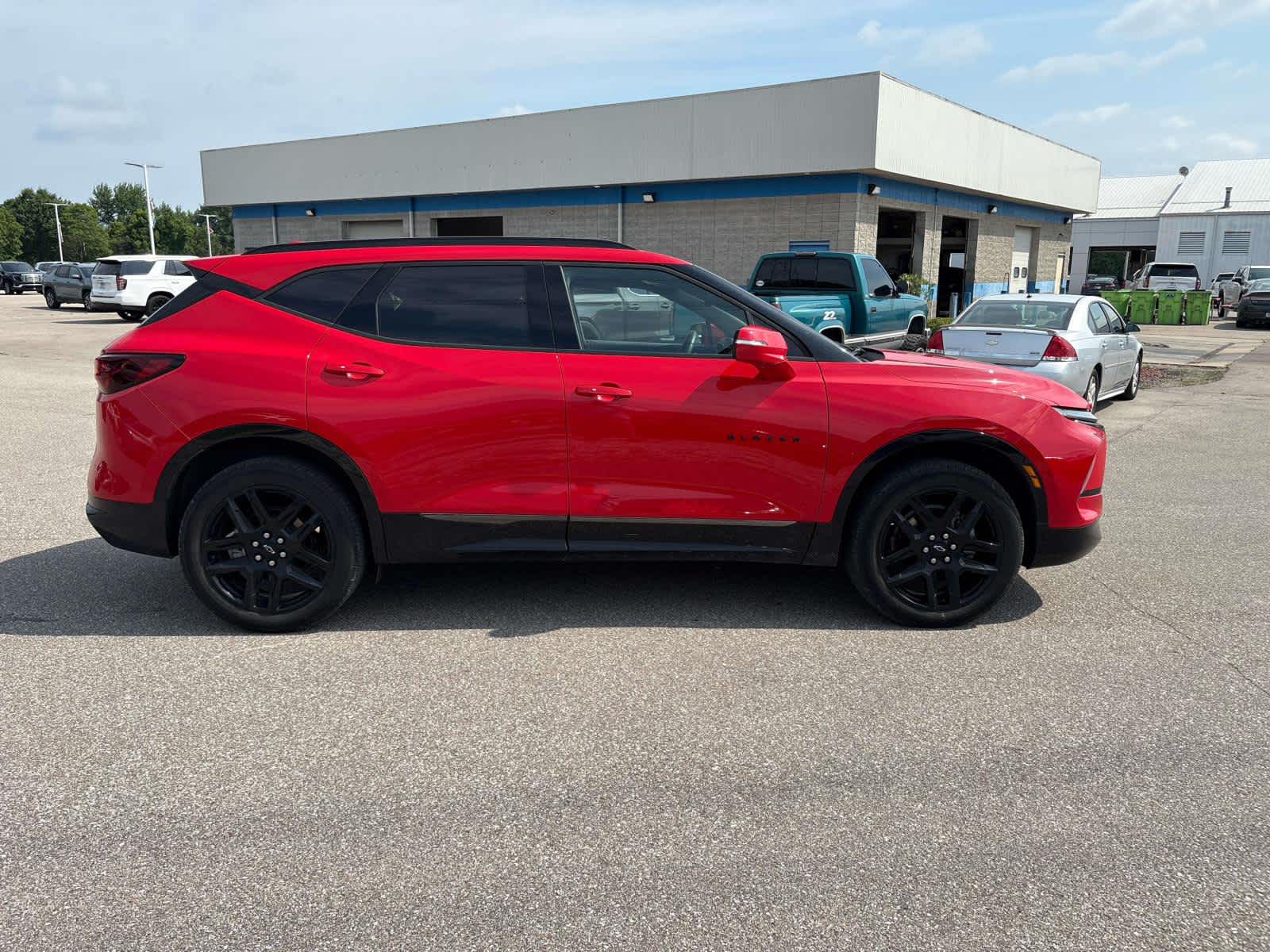 2023 Chevrolet Blazer RS