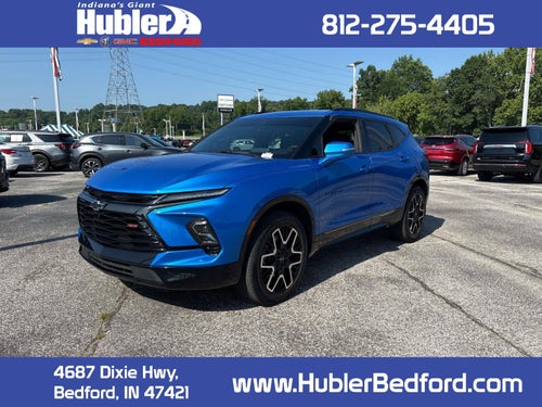 2024 Chevrolet Blazer RS