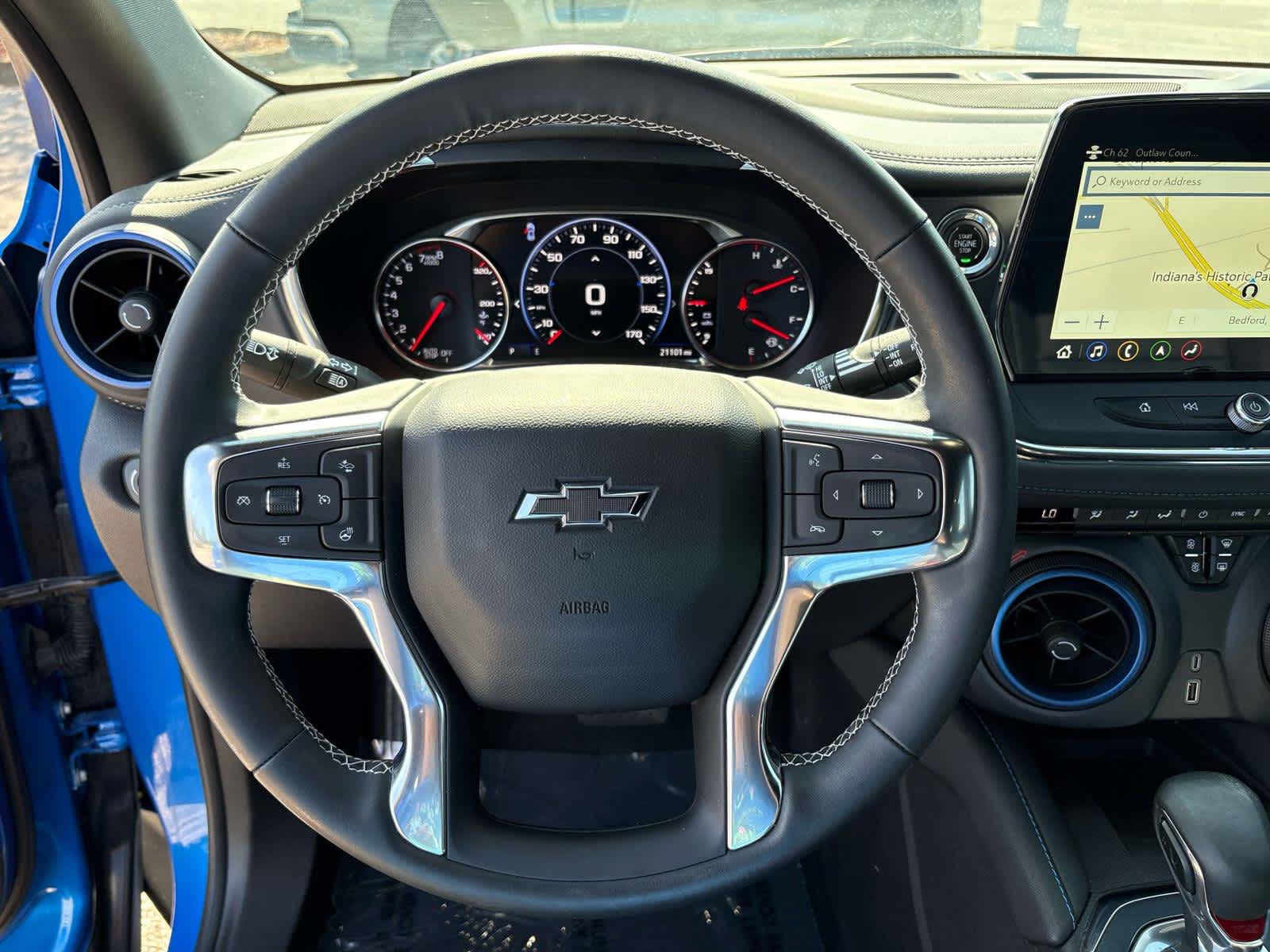 2024 Chevrolet Blazer RS