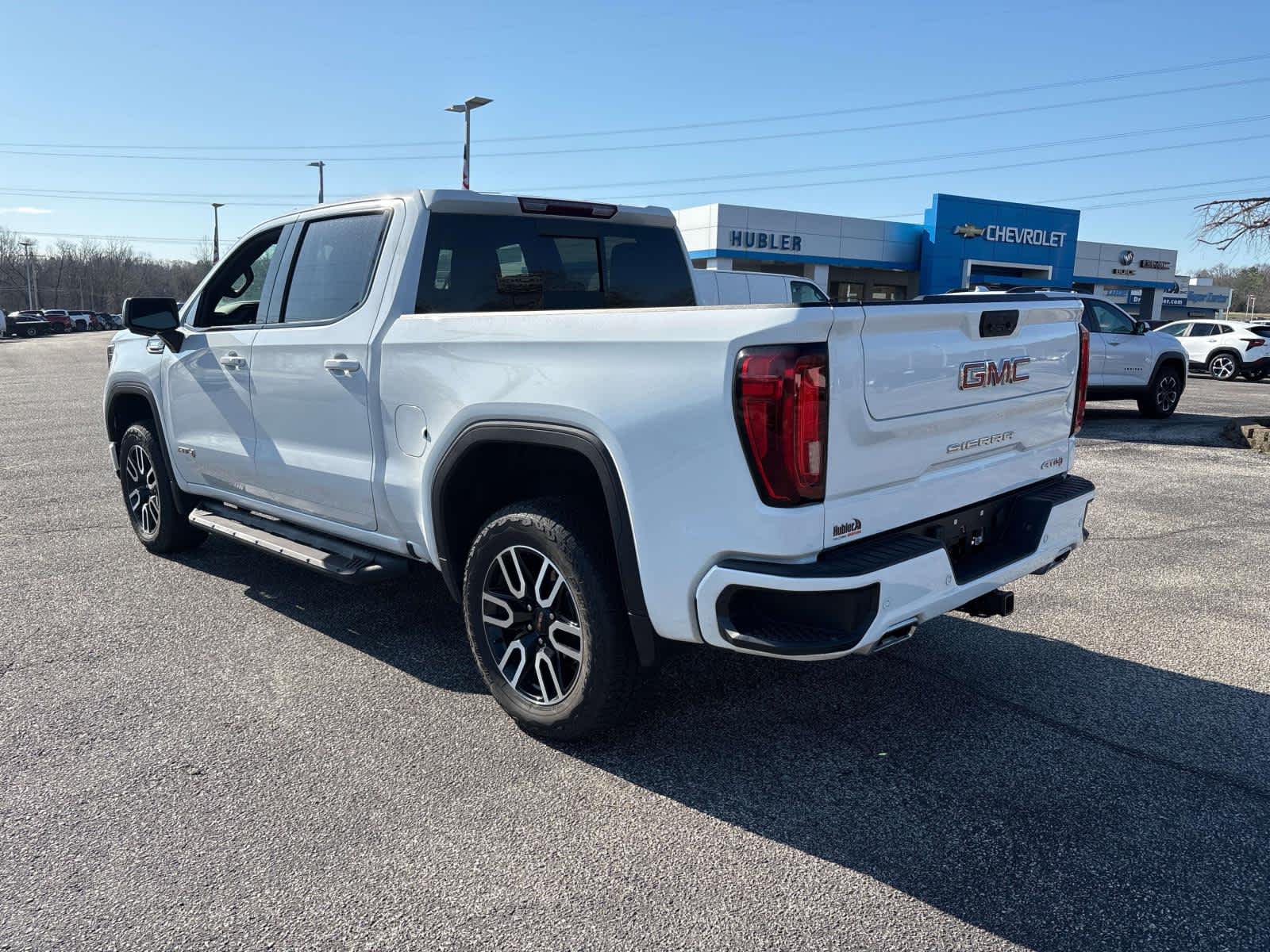 2024 GMC Sierra 1500 AT4