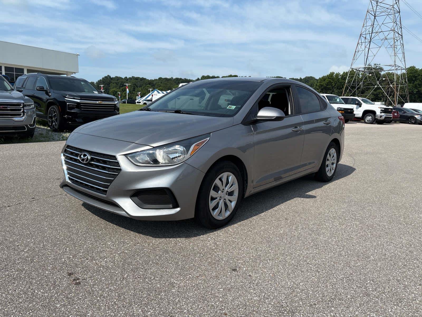 2022 Hyundai Accent SE