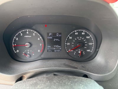 2022 Hyundai Accent SE