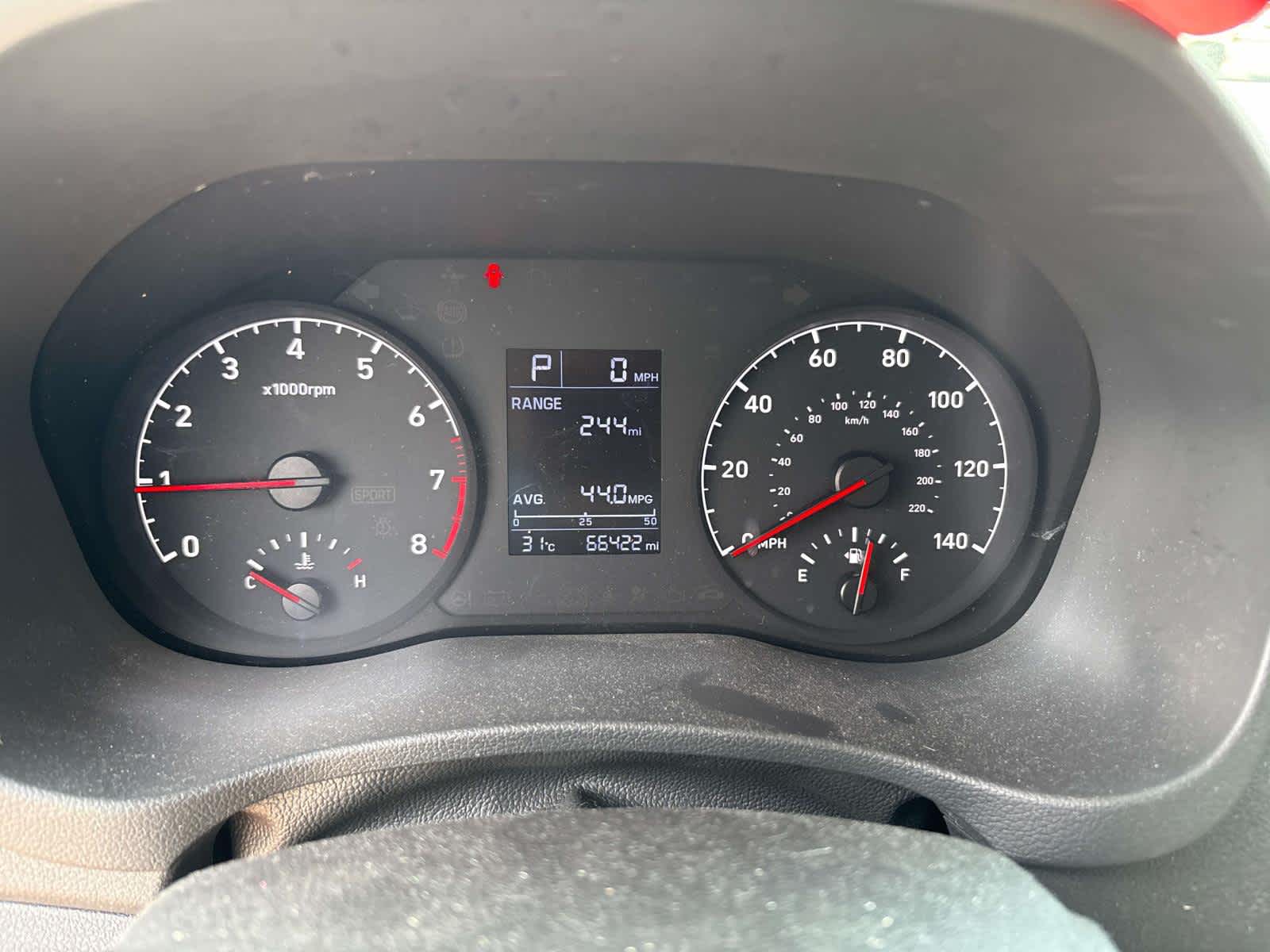 2022 Hyundai Accent SE