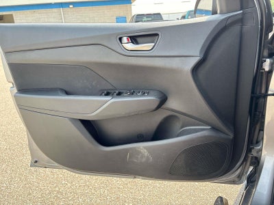 2022 Hyundai Accent SE