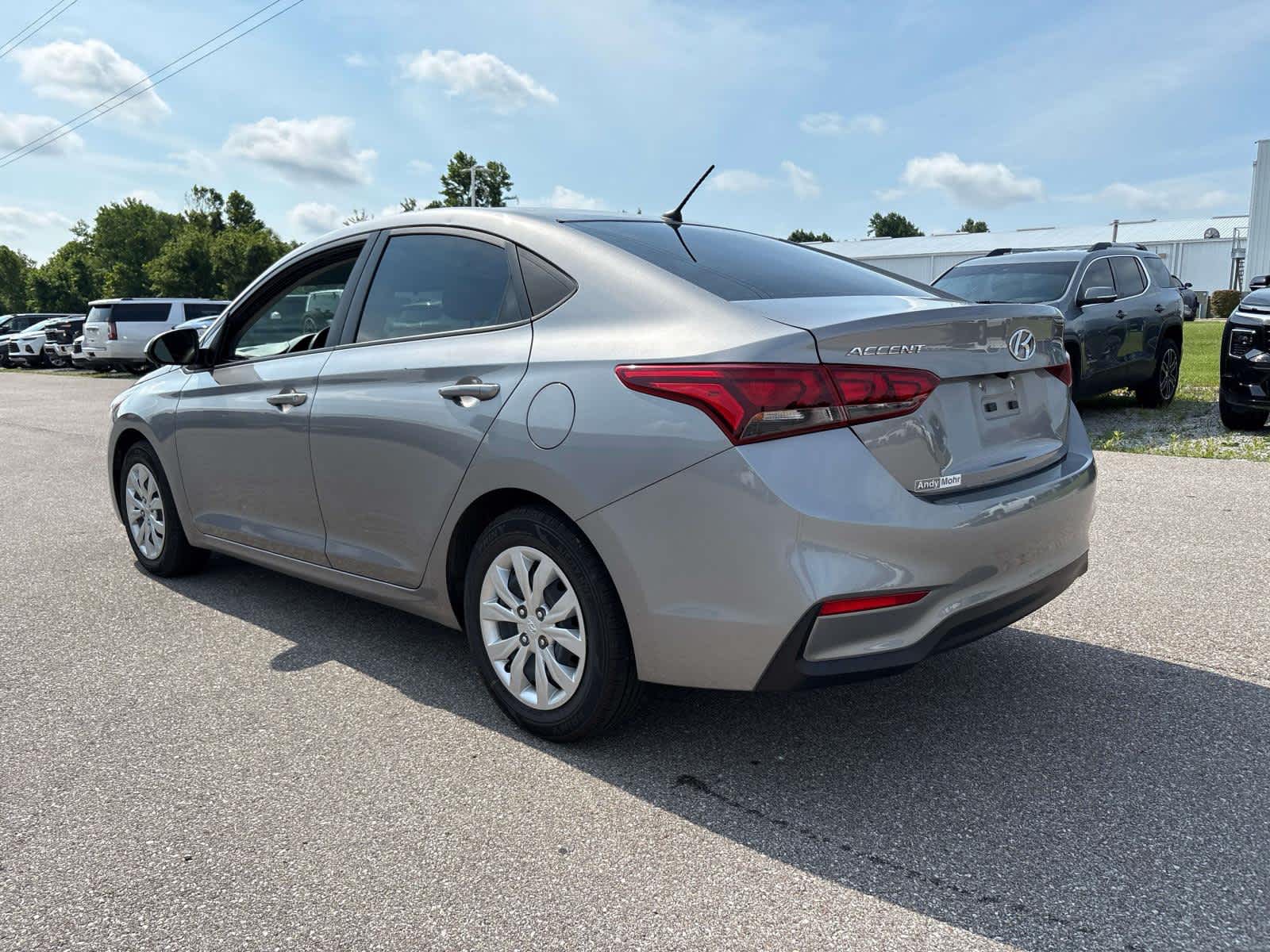 2022 Hyundai Accent SE