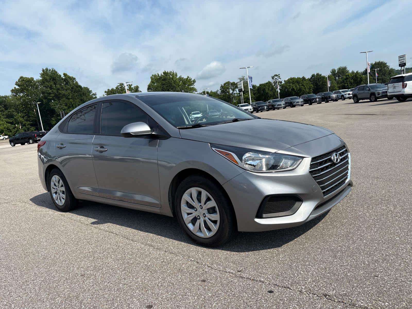 2022 Hyundai Accent SE