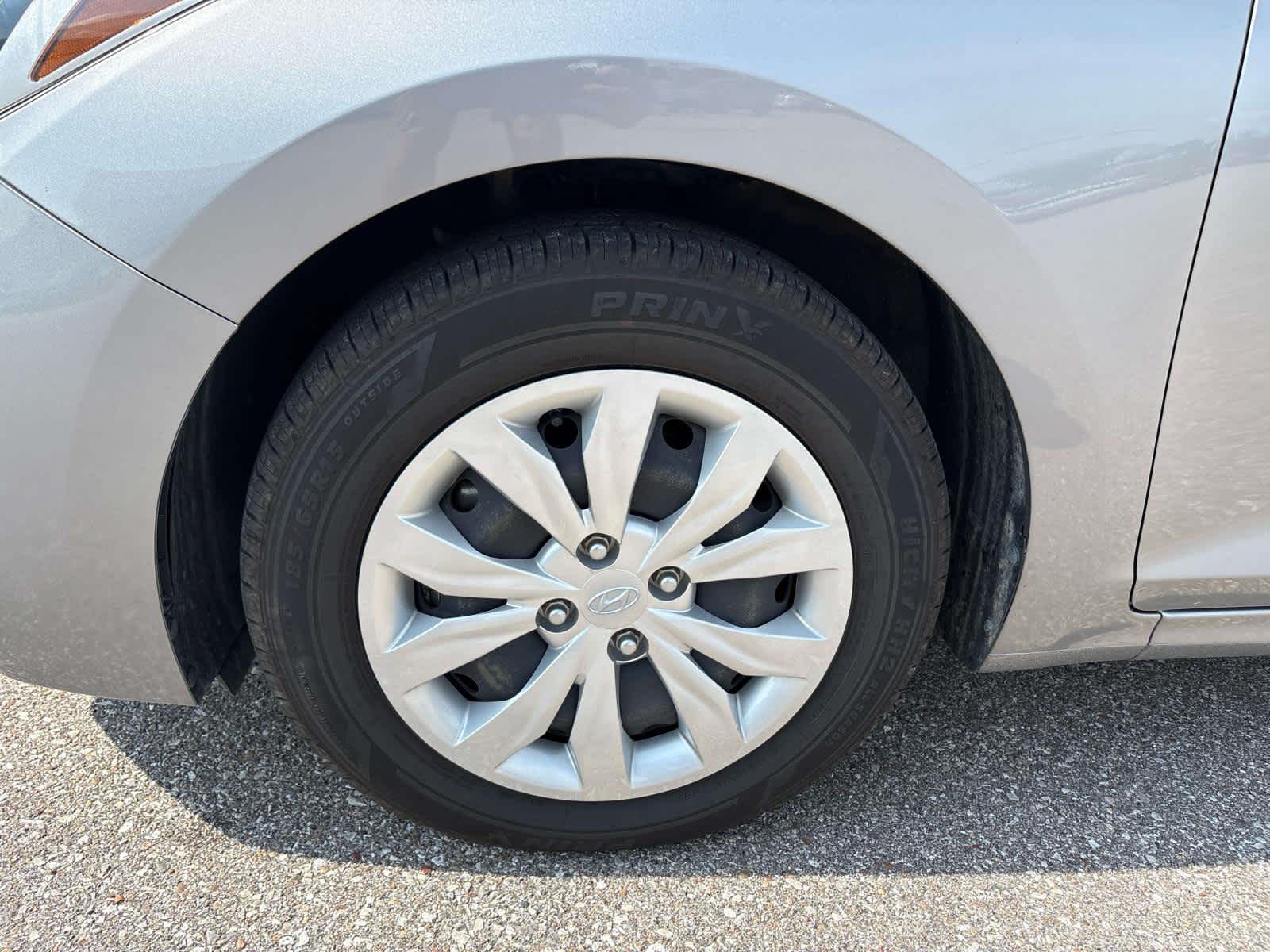 2022 Hyundai Accent SE
