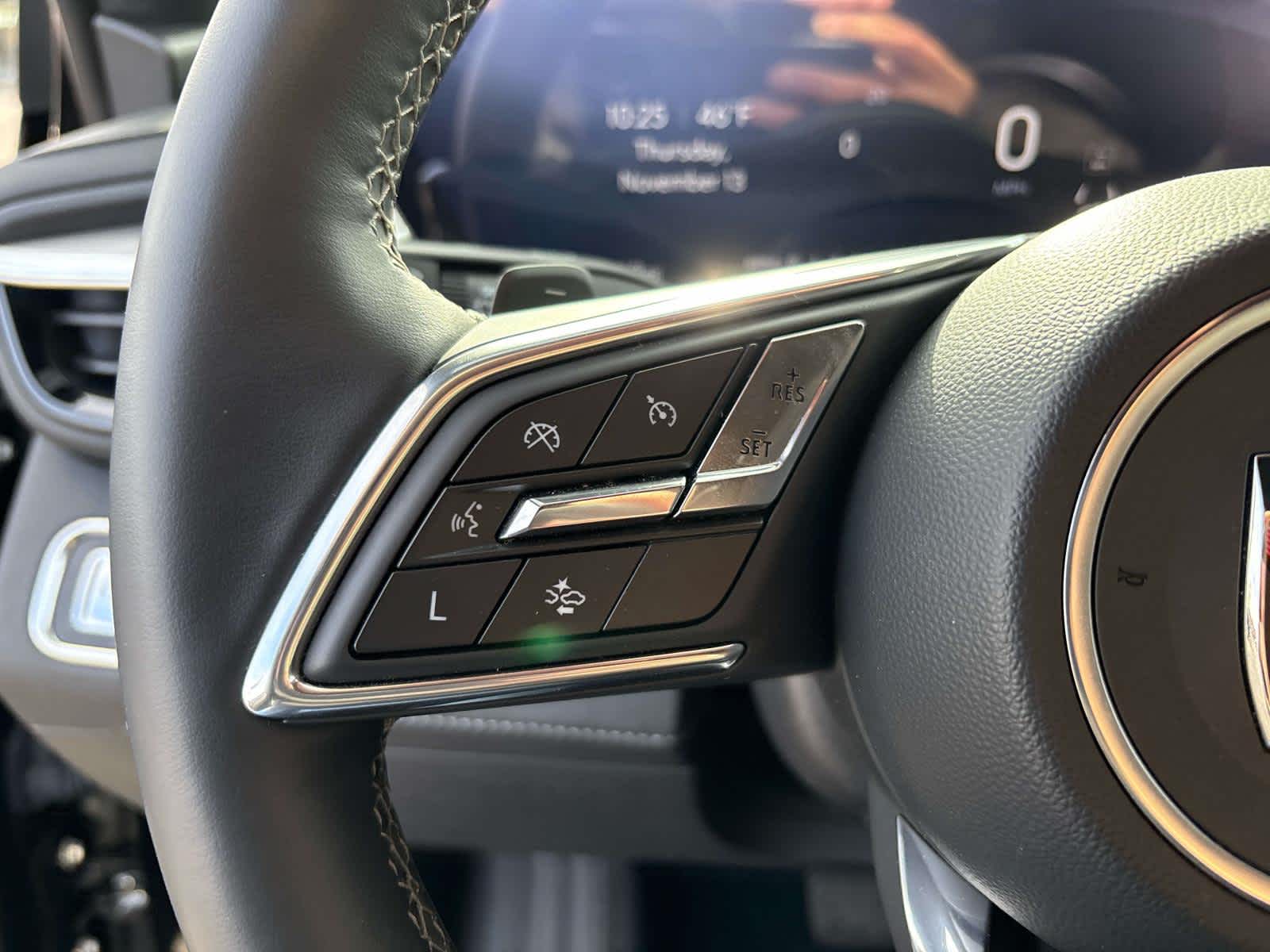 2025 Buick Enclave Preferred