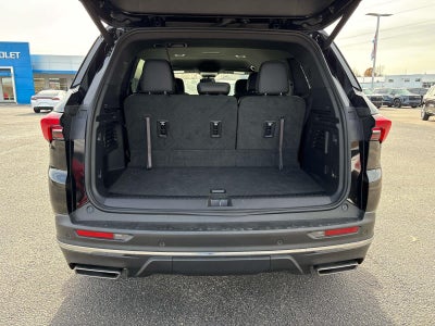 2025 Buick Enclave Preferred