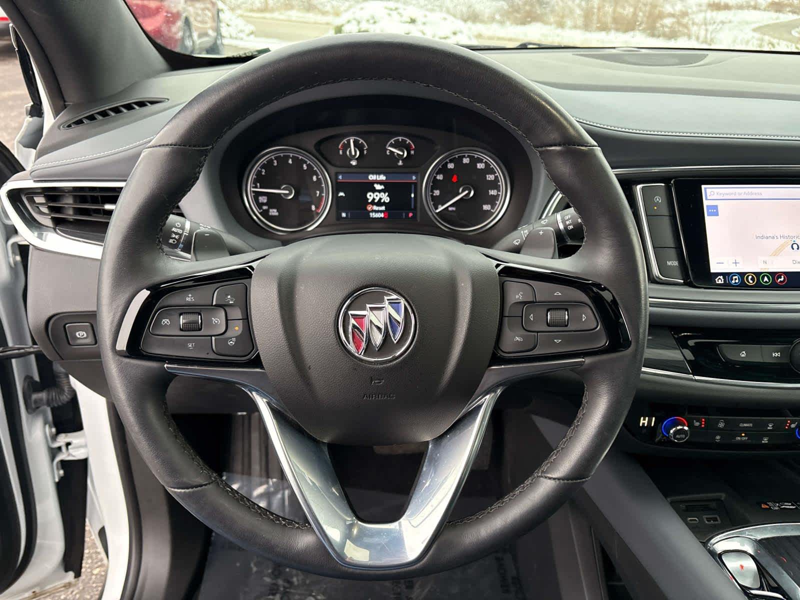 2024 Buick Enclave Essence