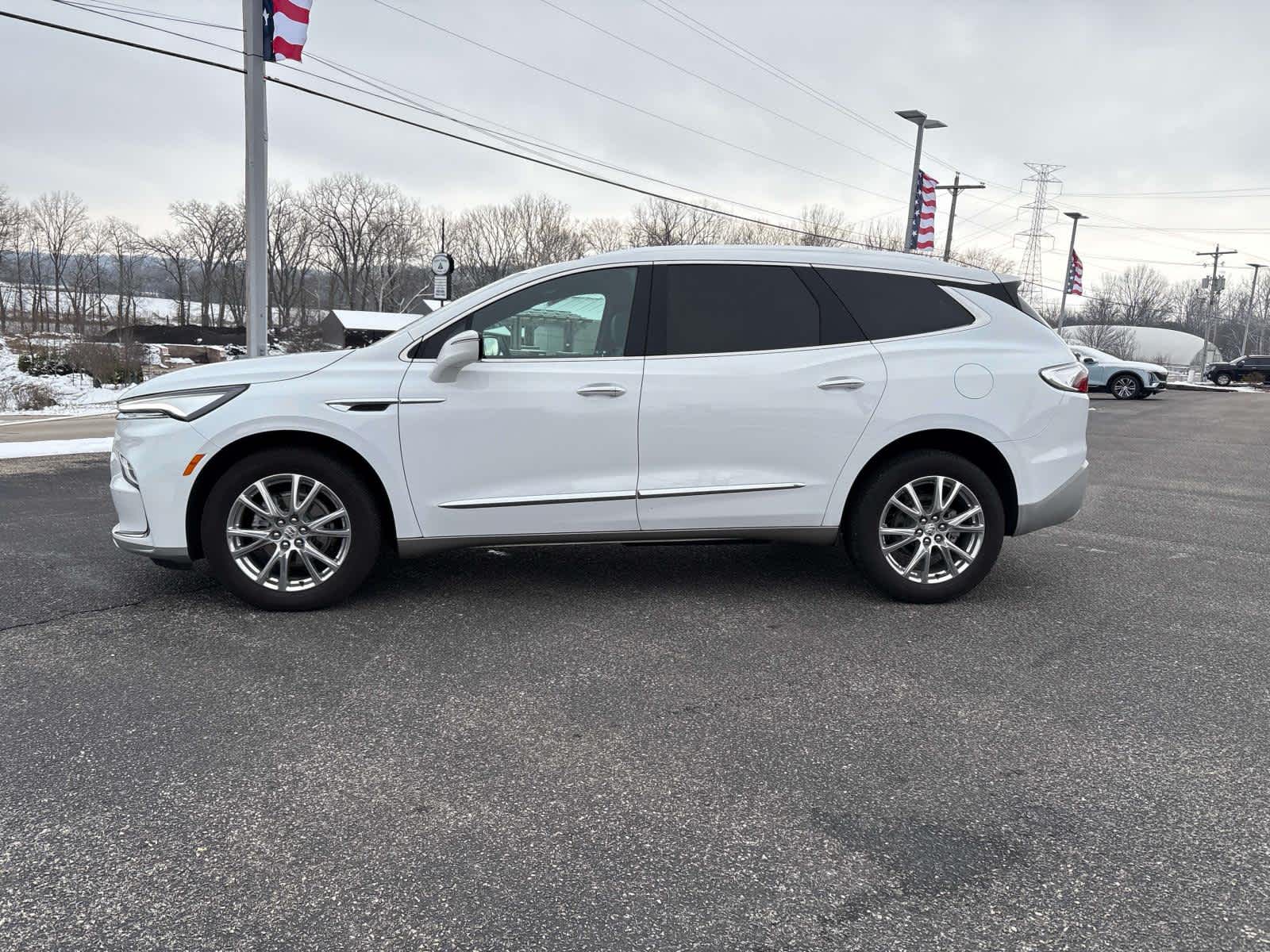 2024 Buick Enclave Essence