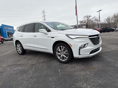 2024 Buick Enclave Essence