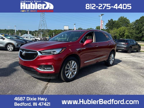 2021 Buick Enclave Premium