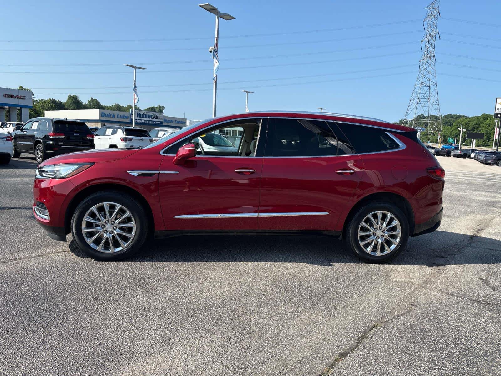 2021 Buick Enclave Premium