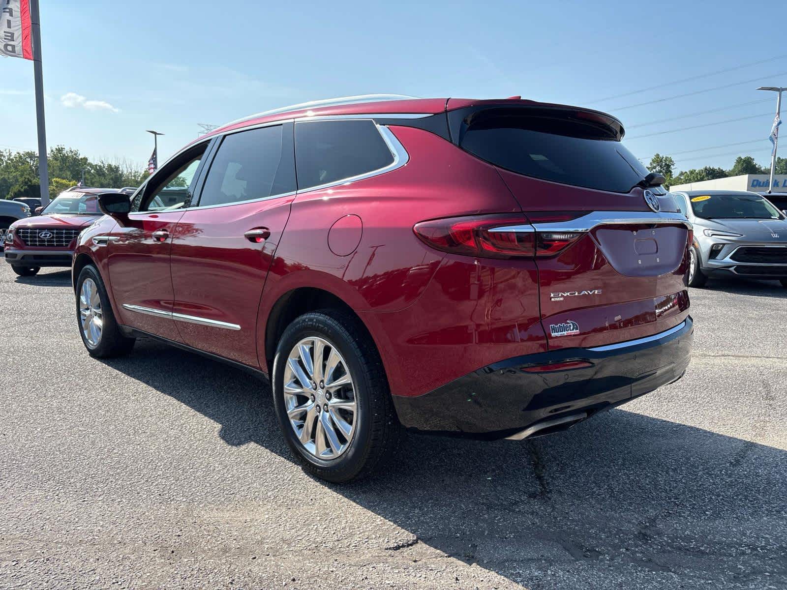 2021 Buick Enclave Premium