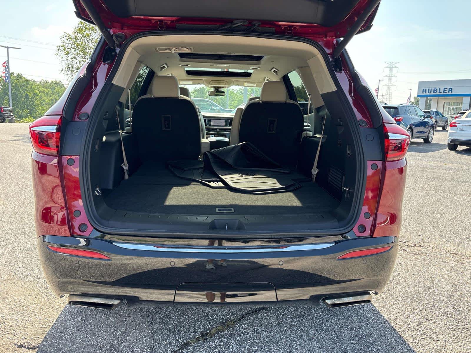 2021 Buick Enclave Premium