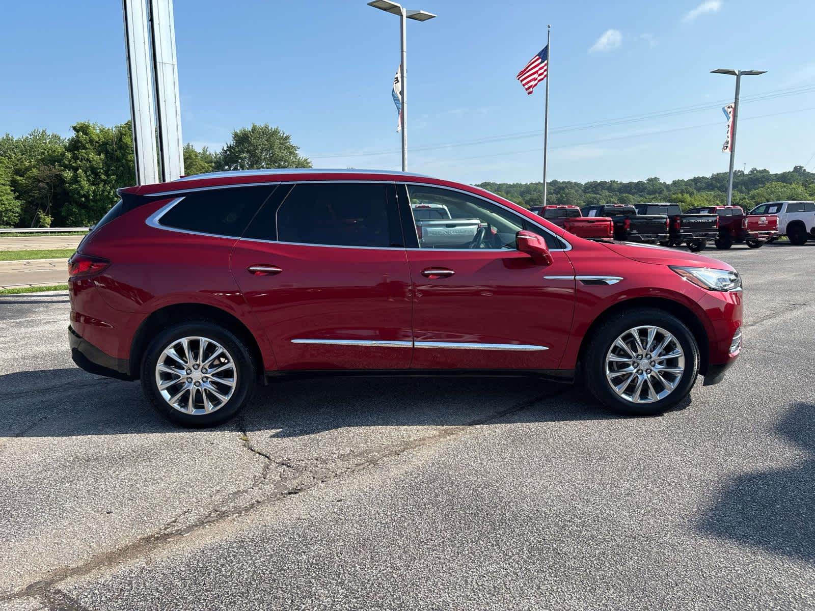2021 Buick Enclave Premium