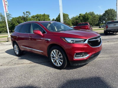 2021 Buick Enclave Premium