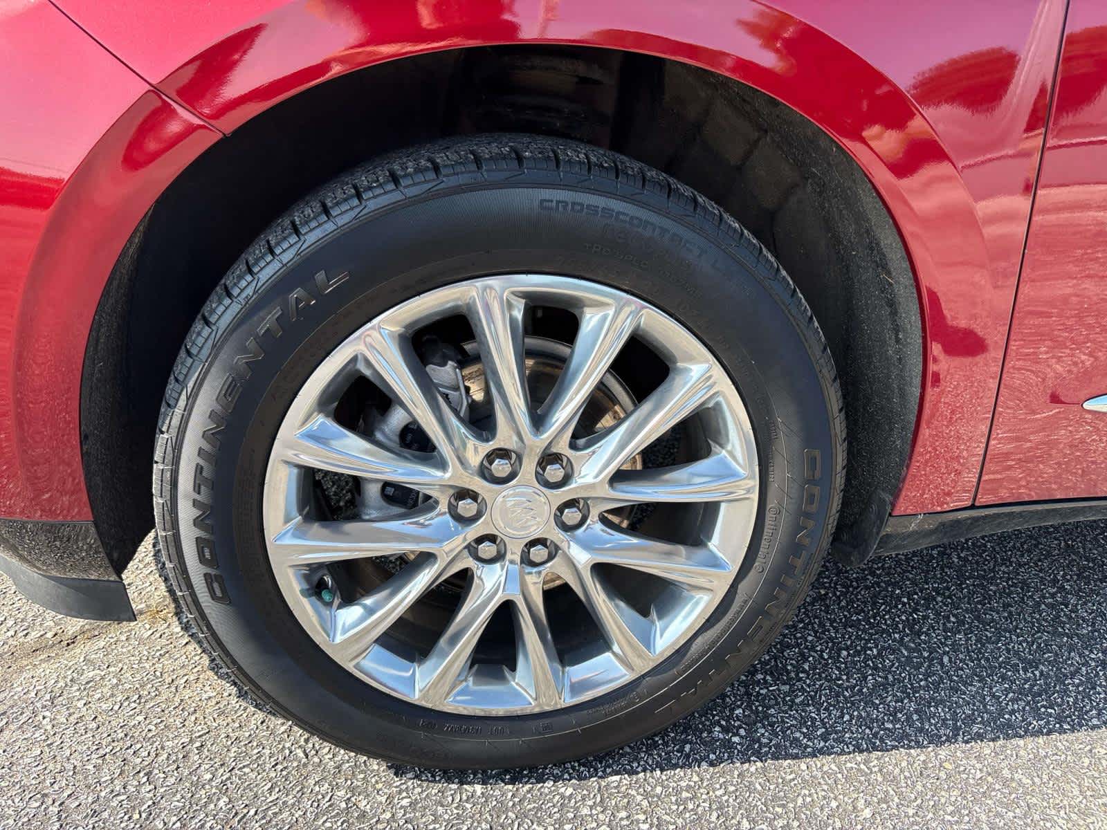 2021 Buick Enclave Premium