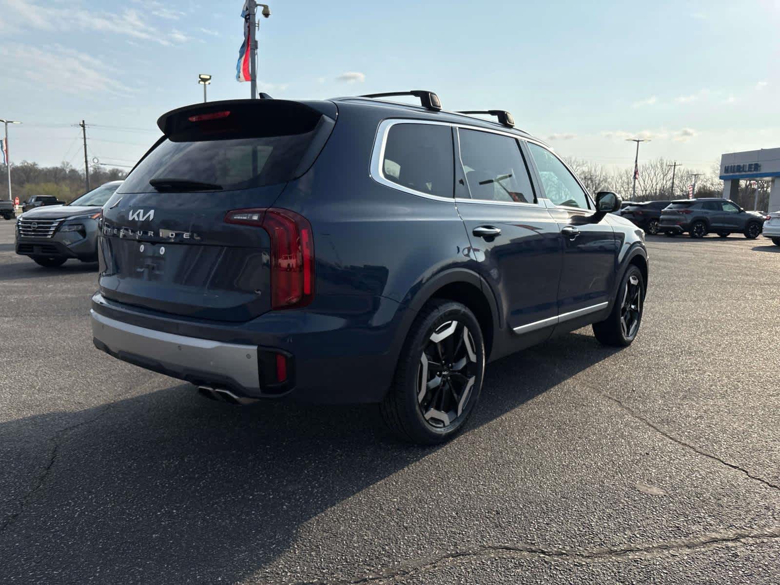 2023 Kia Telluride S