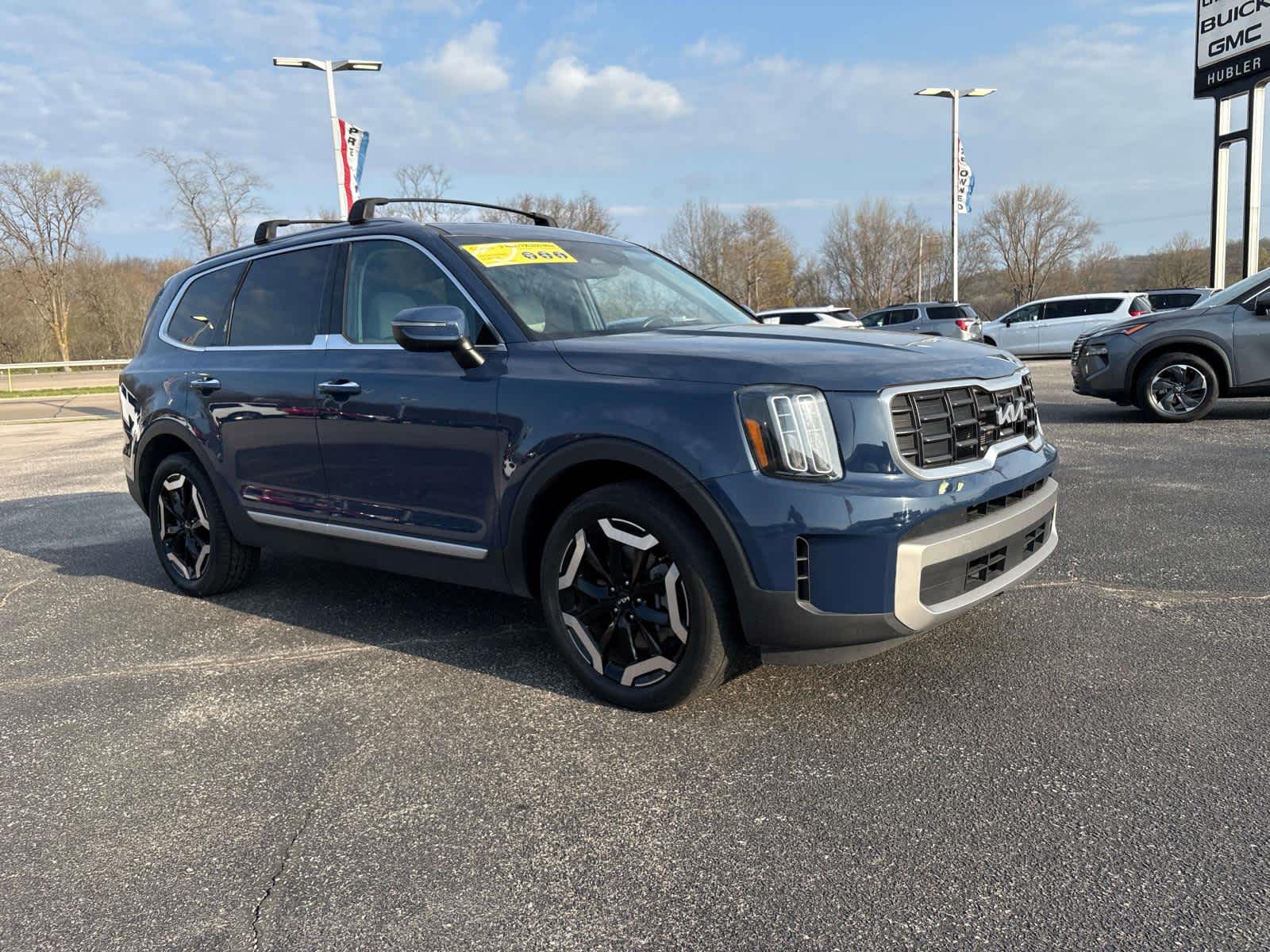 2023 Kia Telluride S