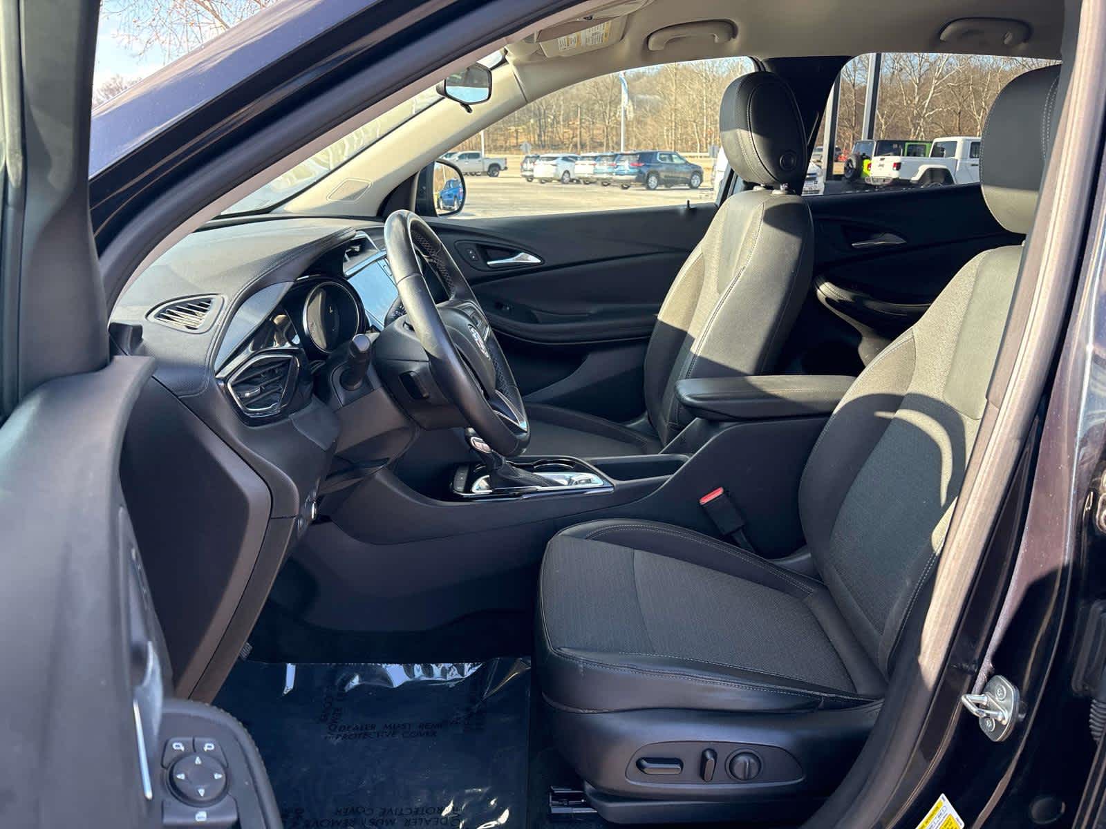 2021 Buick Encore GX Select