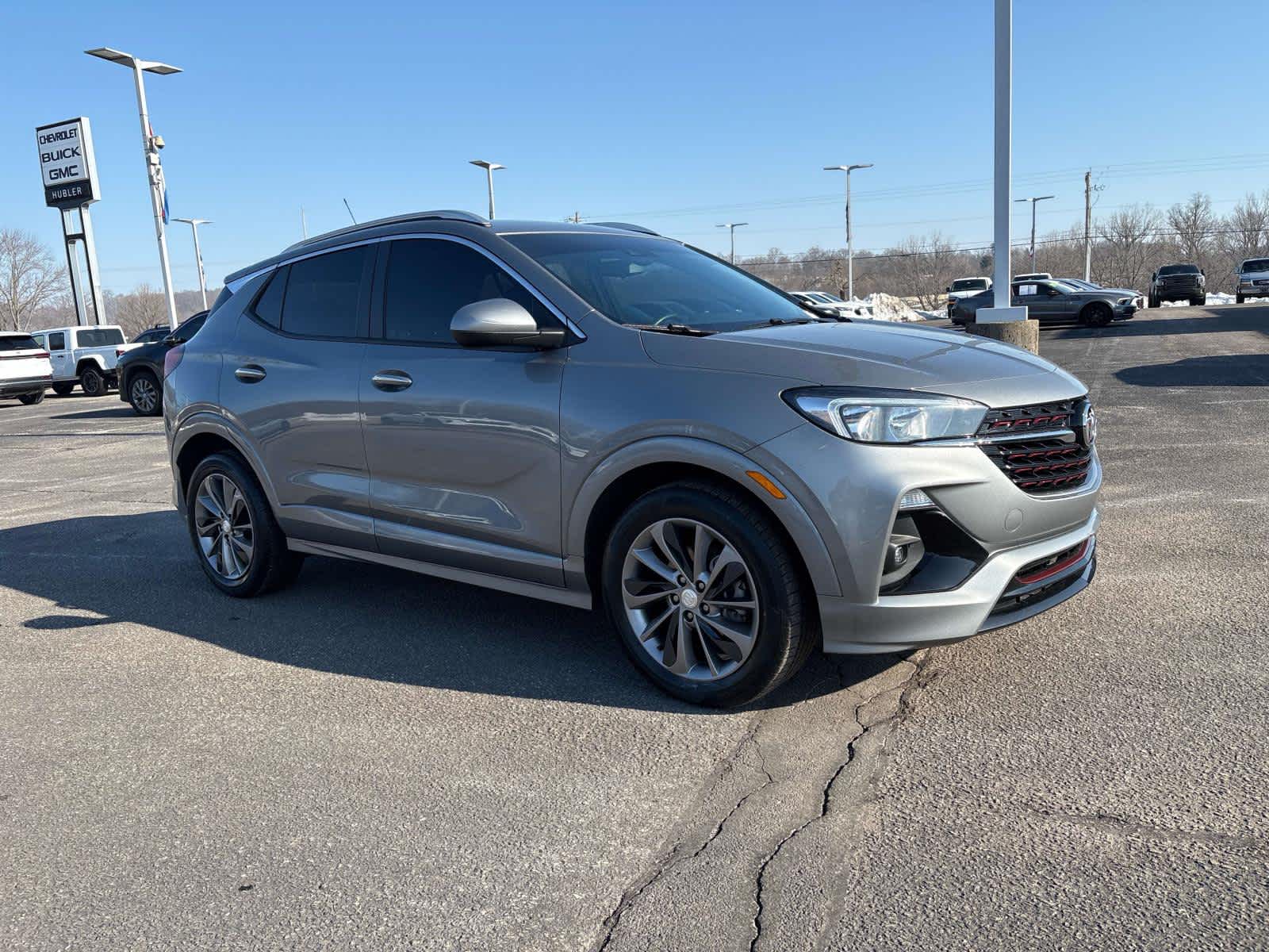 2023 Buick Encore GX Select