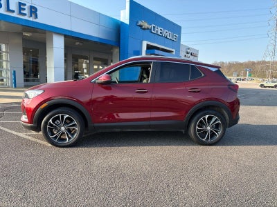 2023 Buick Encore GX Select
