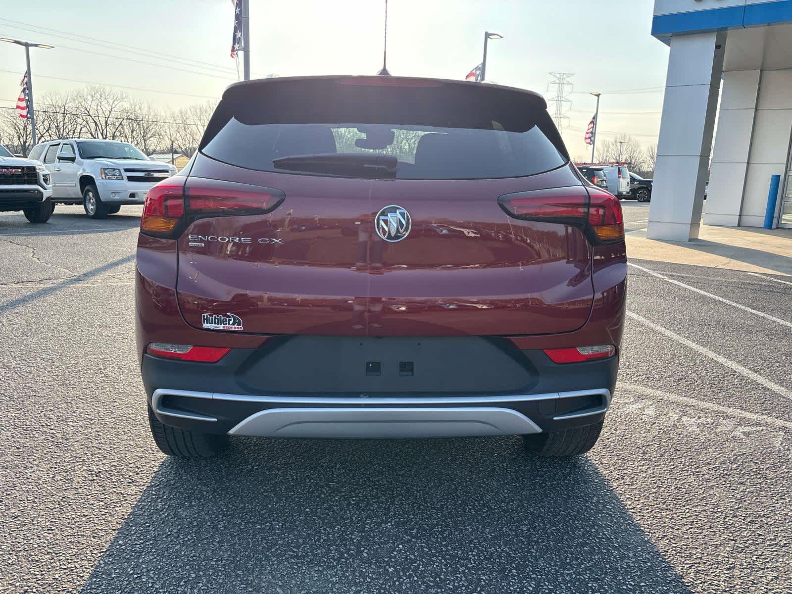 2023 Buick Encore GX Select